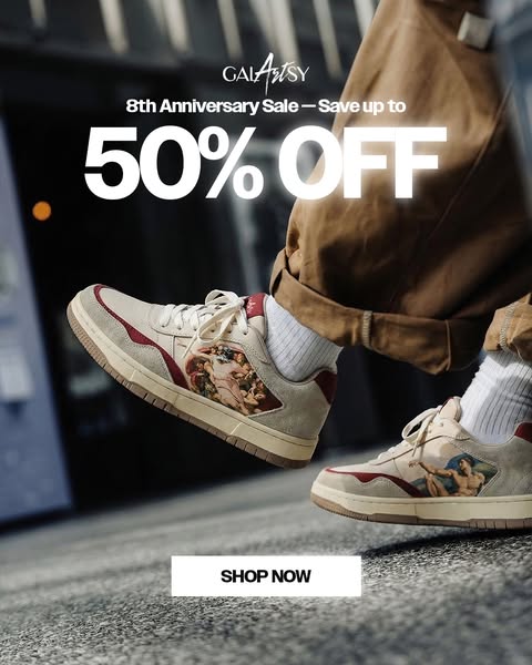 Unlock Up To 50% Off Now.