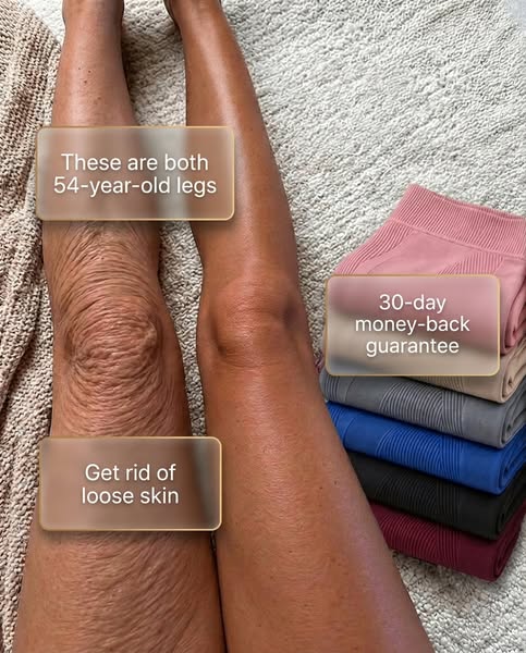 Smooth the Look of Loose Skin Instantly