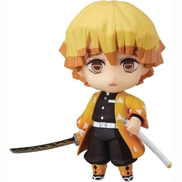 Nendoroid Demon Slayer: Kimetsu no Yaiba Zenitsu Agatsuma