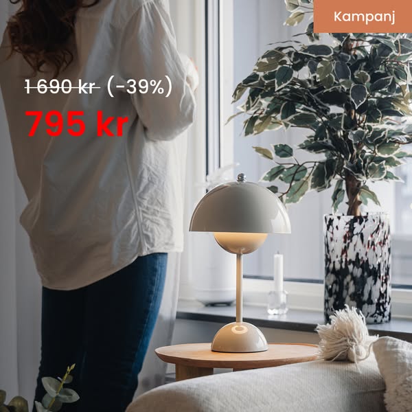 Flowerbud är tillbaka på kampanjpris