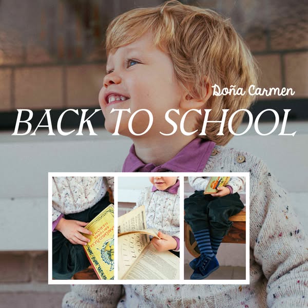 RETOUR À L'ÉCOLE