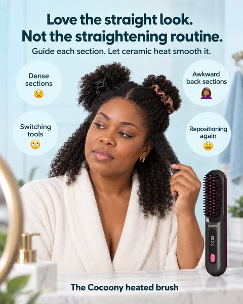 Love the Look. Simplify the Routine.