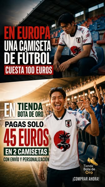 2 Camisetas Personalizadas por 45€ - Oferta