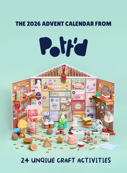 Advent Calendar is here!