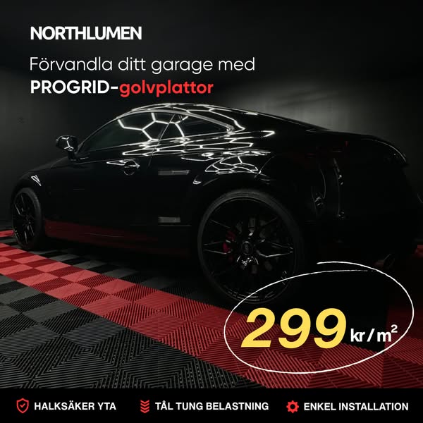 Nytt golv på nolltid