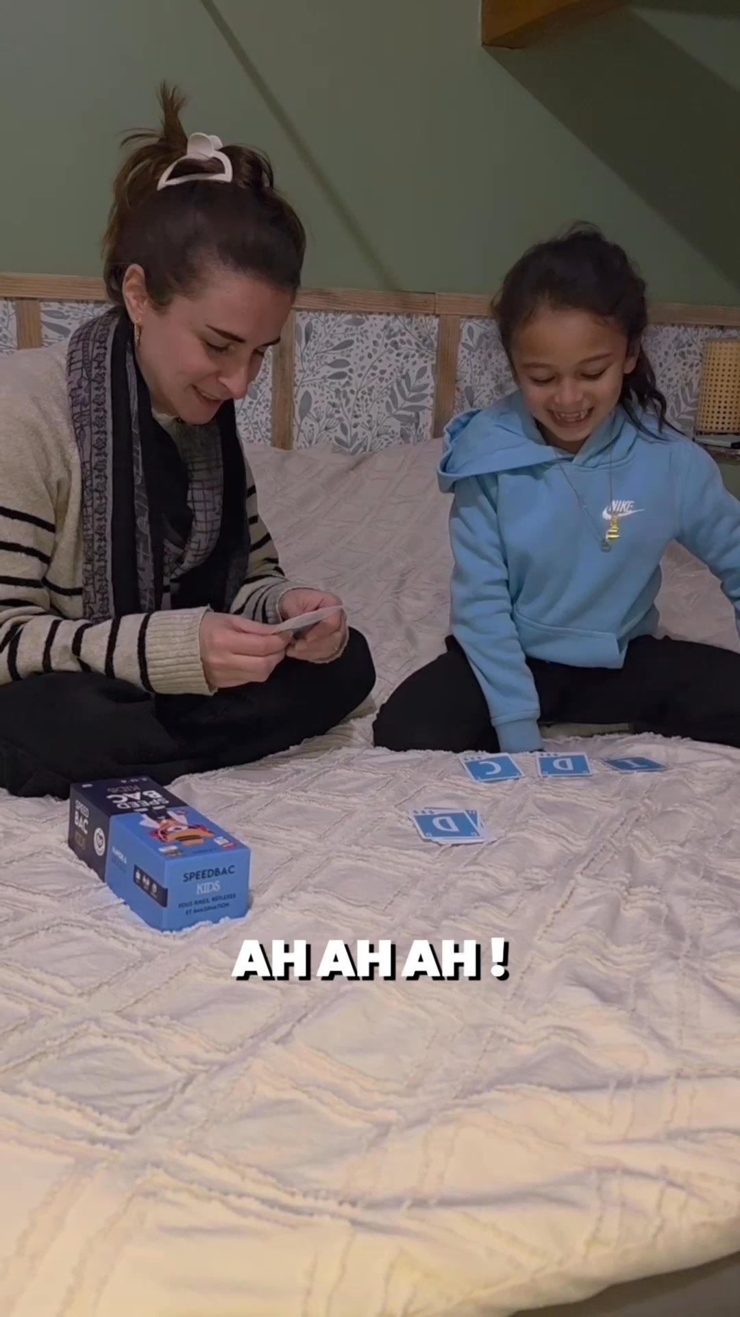 SPEEDBAC KIDS