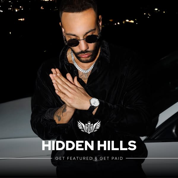 Hidden Hills Watches | Get Paid for Photos Wearing Any Hidden Hills Watch