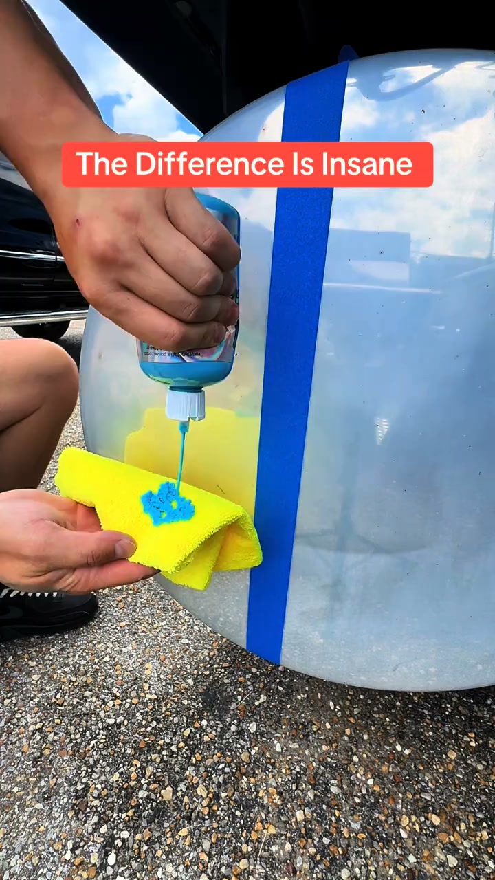 Restore That Mirror Shine in Minutes
