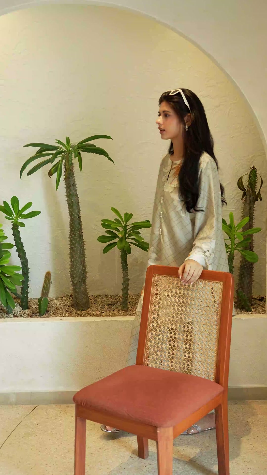 Pure Georgette