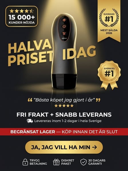 Automatisk. Diskret. Byggd för komfort.