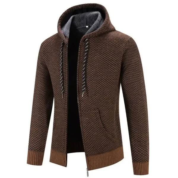 Den enda koftan du behöver den här säsongen! Enkelt och stilfullt: kombinera komfort med en elegant look.