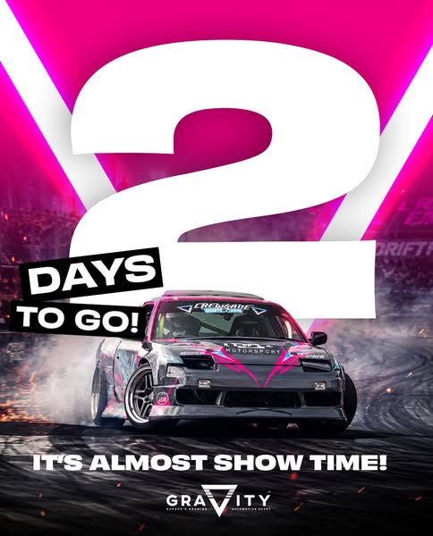 LIMITED TICKETS LEFT