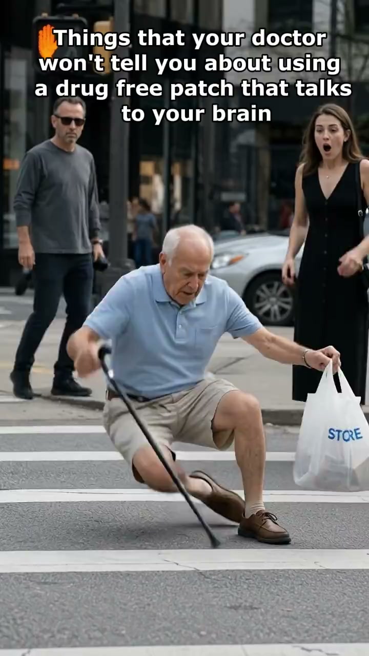 Feel More Steady During Everyday Movement