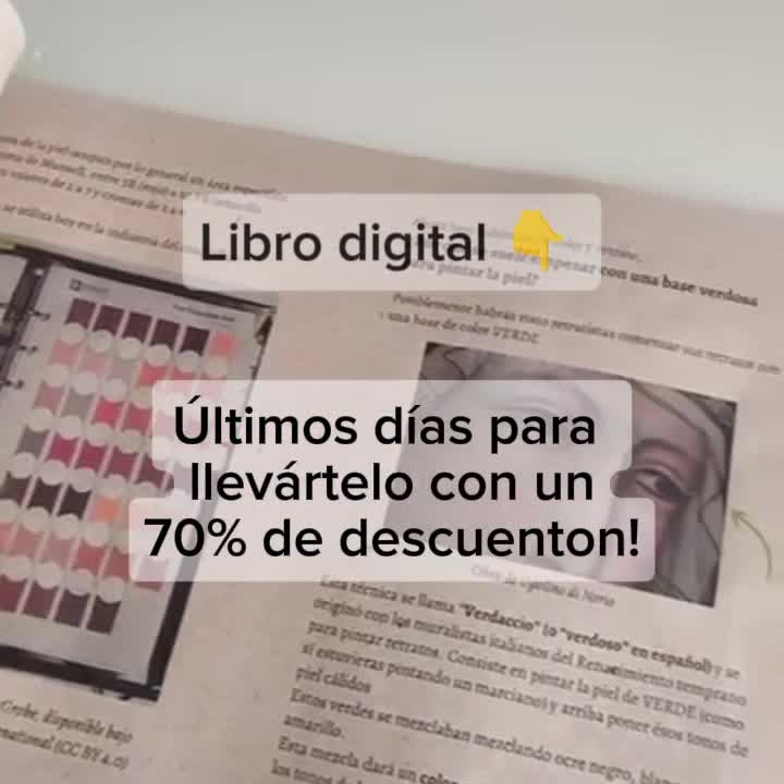 Pinta de forma realista