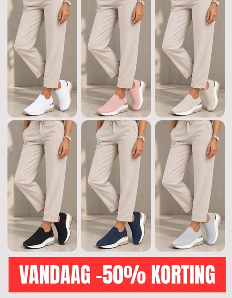 50% korting