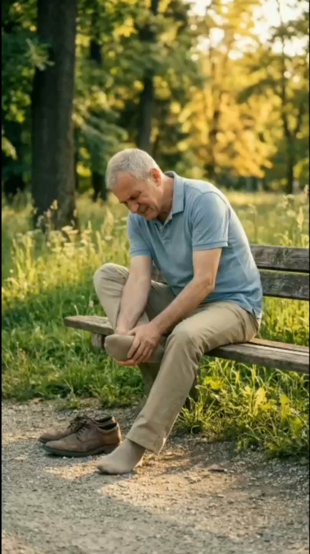 Relieve foot pain in 3 weeks? Yes, it's possible!