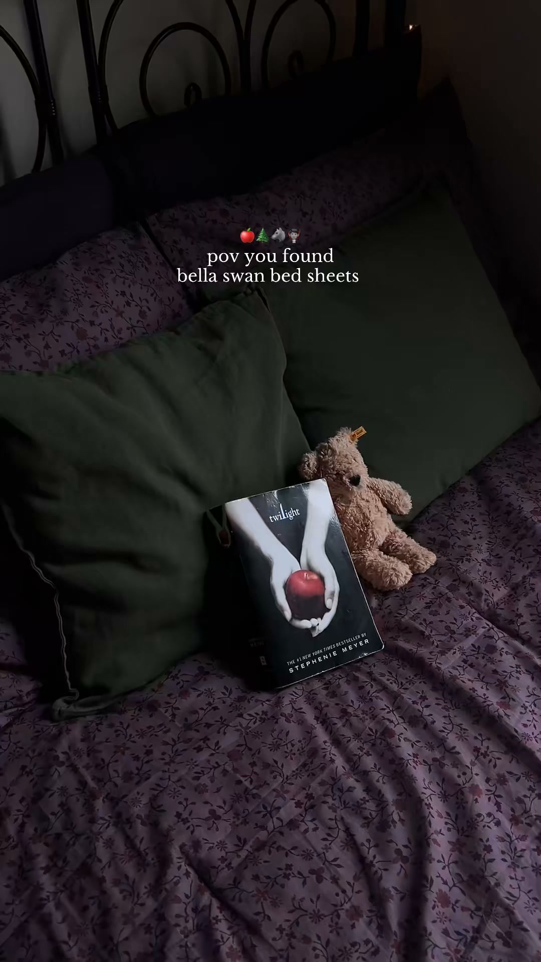 Sleep Like You’re in Twilight