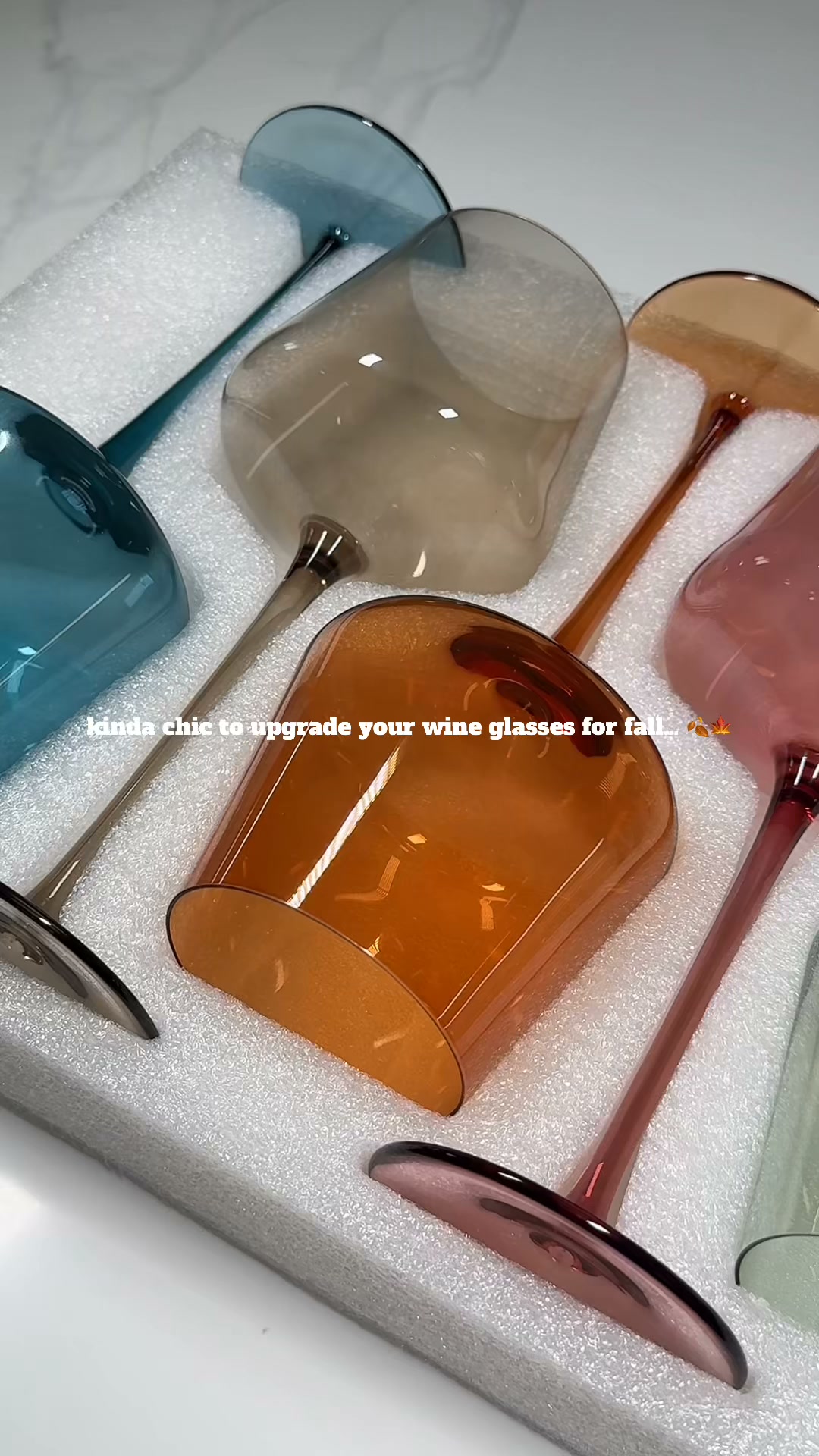 Six Colors. One Beautiful Table.