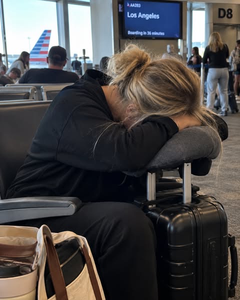 Advice to Wives Whose Husbands Come Home From Every Work Trip Wrecked, by a Flight Attendant