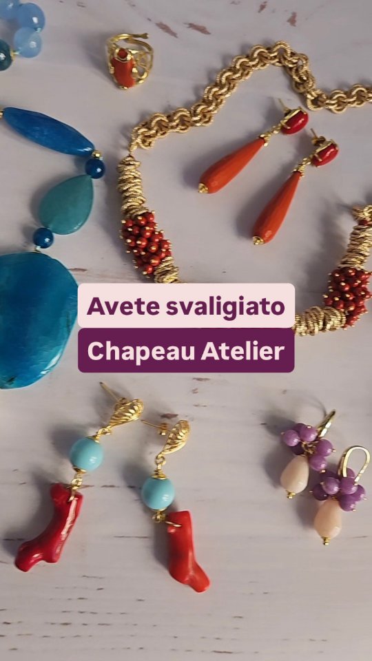 Anúncio de Chapeau Atelier