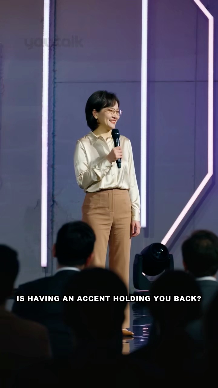 From nervous beginner to confident speaker