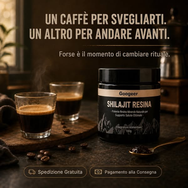 Quanti caffè ti servono davvero?