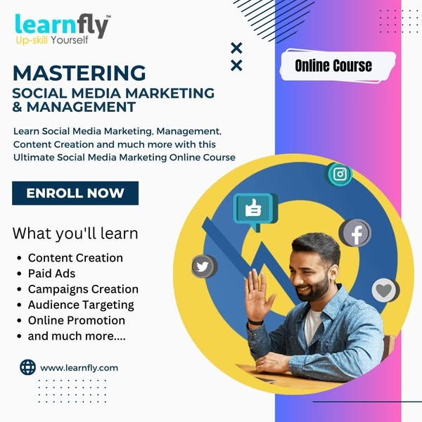 Master Social Media Marketing | Online Course