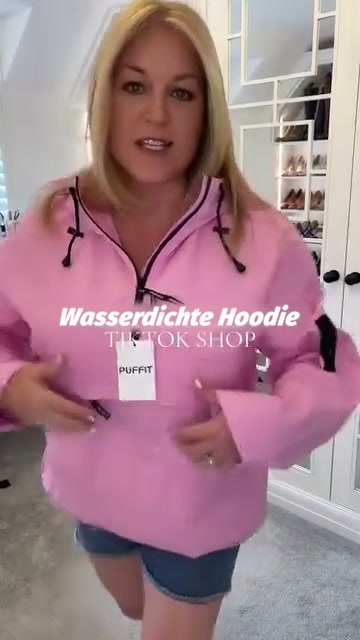 3-in-1 Wasserdichte Damenjacke – Regen, Wind & Kälte, alles abgedeckt