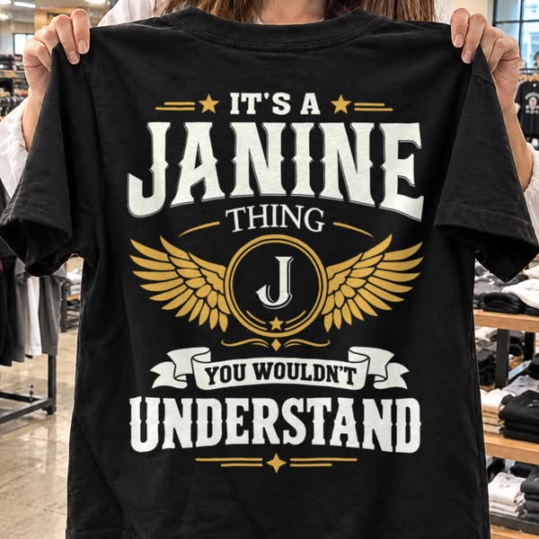 TEAM JANINE | Limited Edition