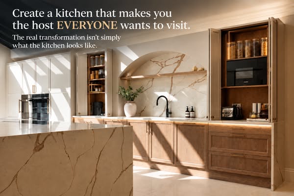 Start Planning Your Kitchen – Book Free Session