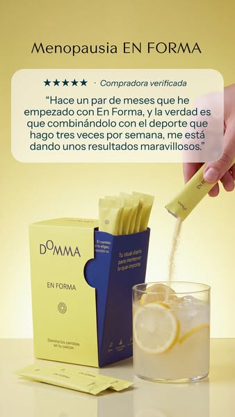 En Forma | Domma