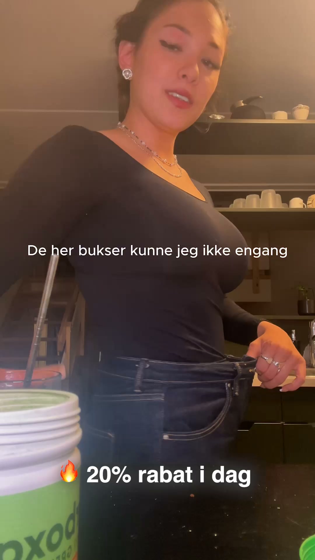 Få 20 % rabat, før det er udsolgt