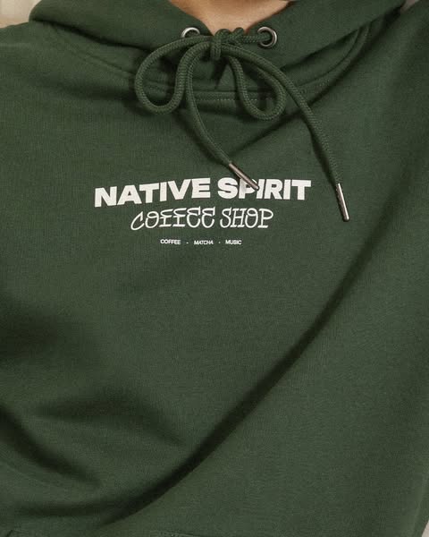 Eco-friendly and customisable textiles - Native Spirit EN