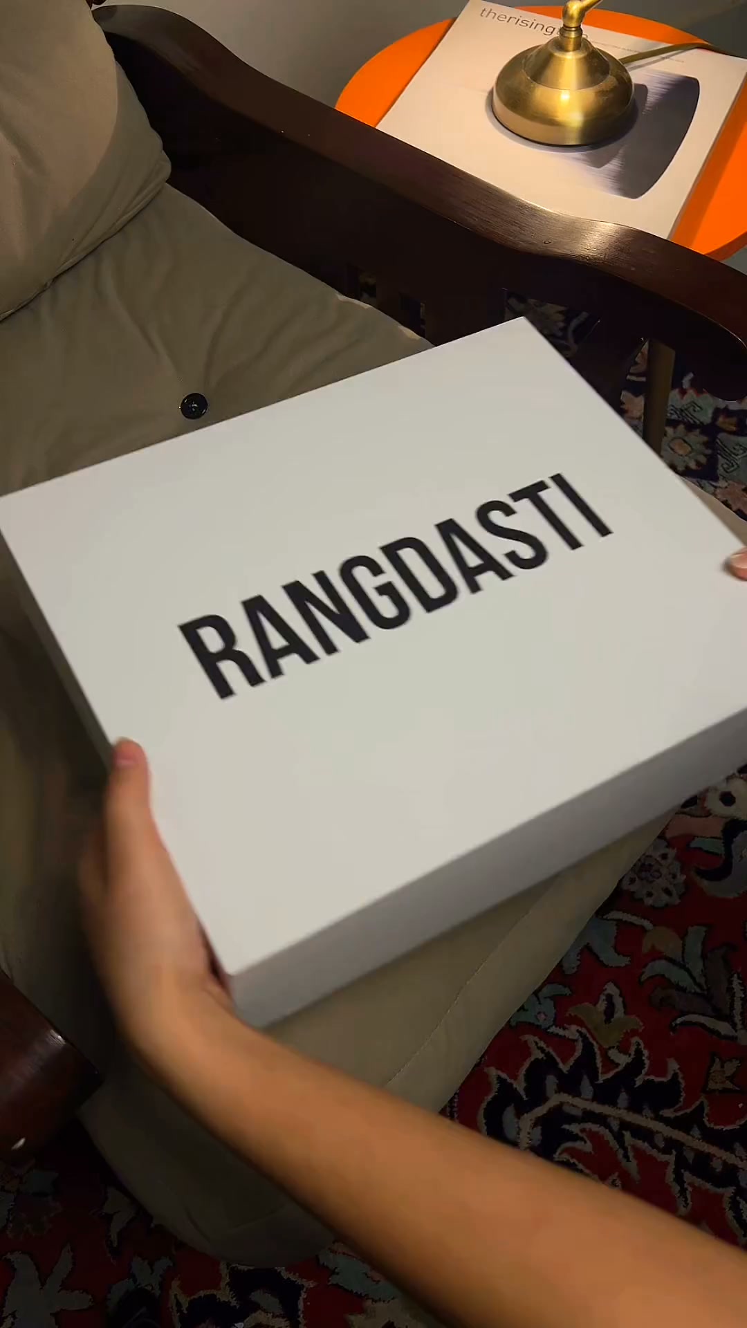 Ready to Ship – Just for You