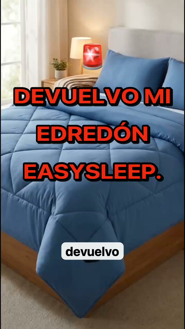 Nunca más cambiar la ropa de cama