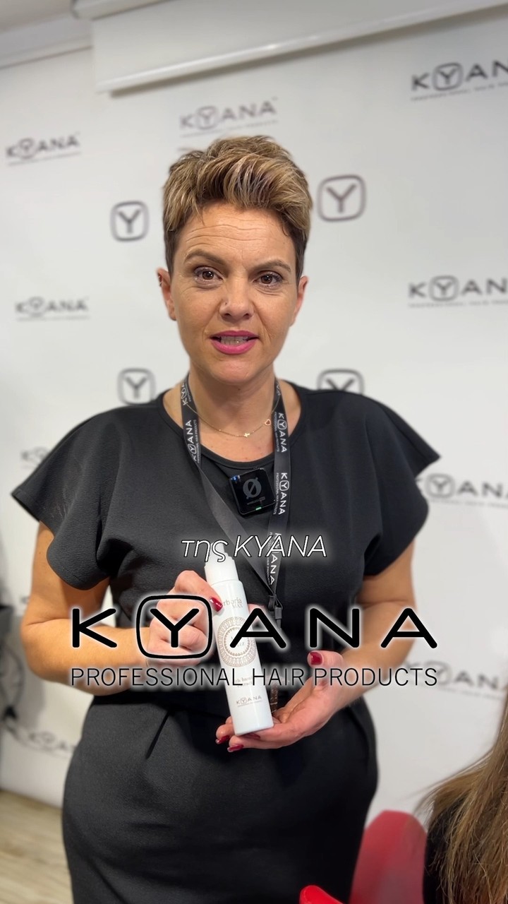 Anúncio de KYANA Professional Hair Products