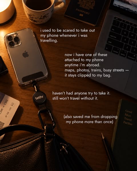 The Choice for Solo Travel Security