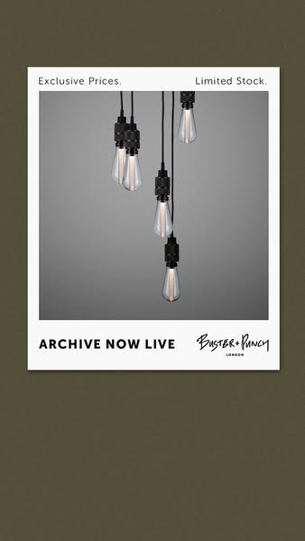 Up to 40% Off Archive Pieces
