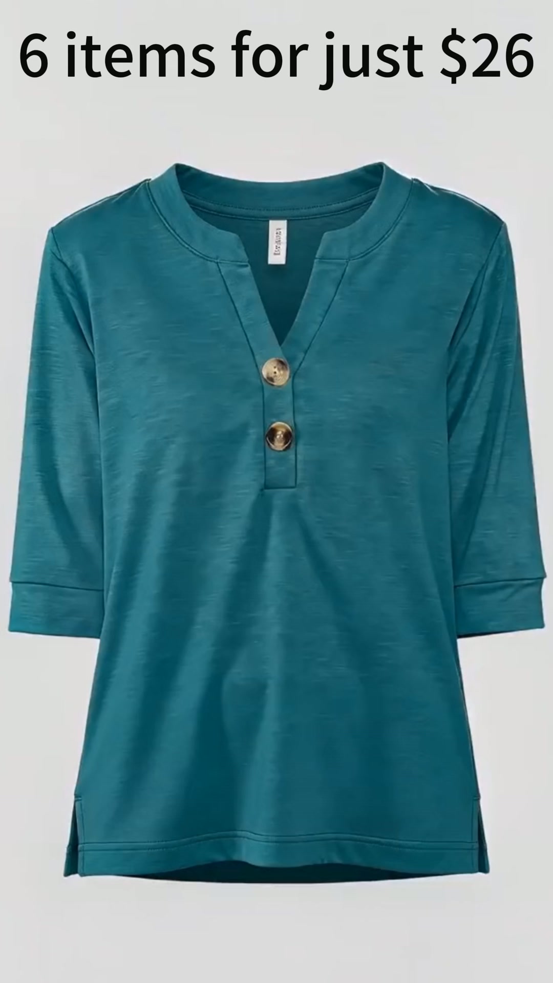 Most-Loved Everyday Top