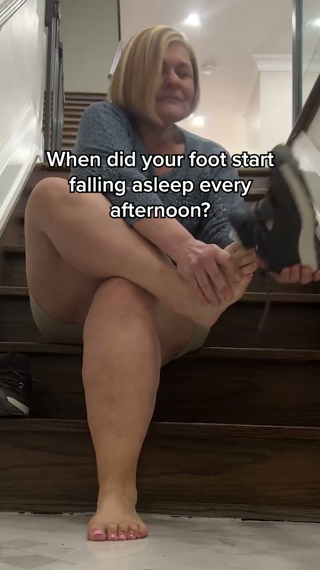 Foot & Ankle Swelling? Start Here