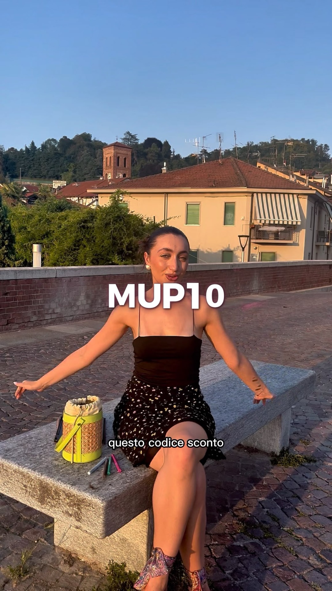 Extra -10% con il codice: MUP10