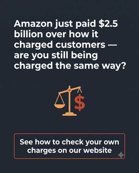 Understanding Why Amazon Faced Significant Fines
