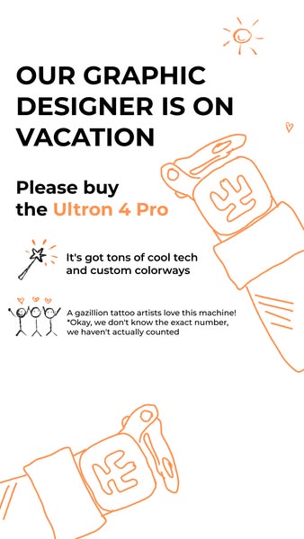 Wireless pen with six strokes