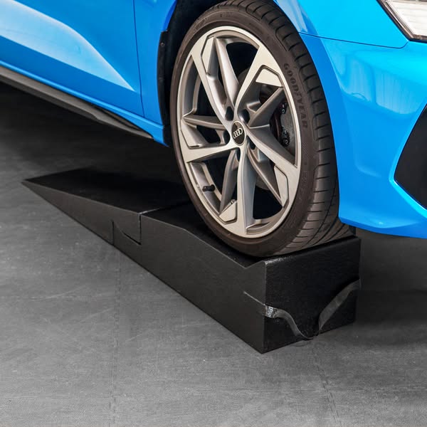 Workshop Ramps