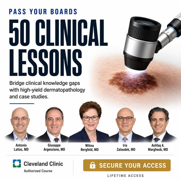 Meetings By Mail Cleveland Clinic Dermatologic Excellence 20