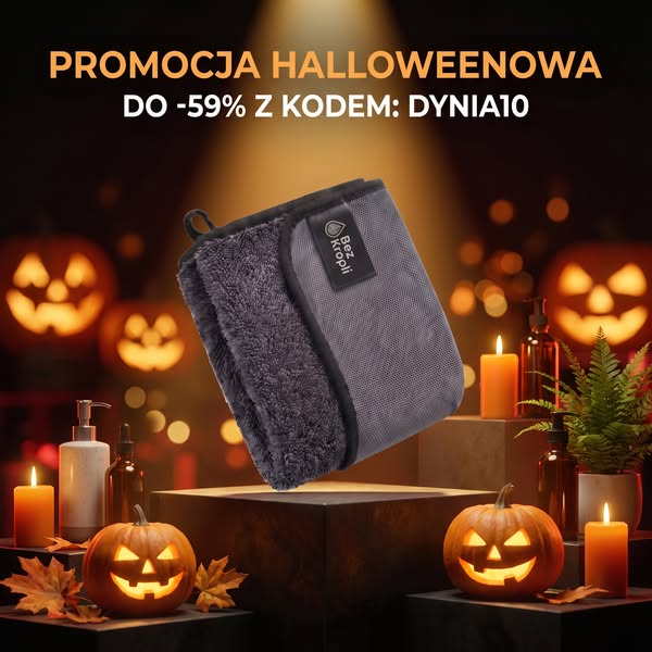 Halloween w BezKropli