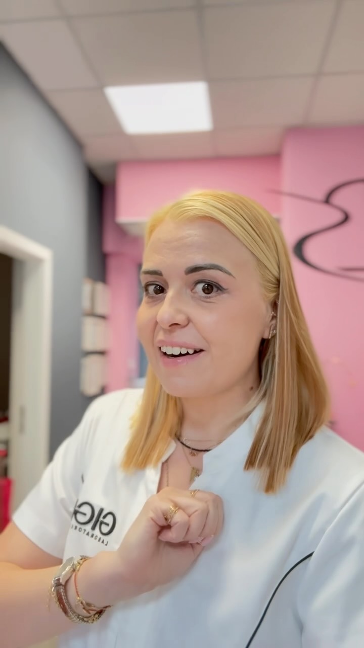 Anúncio de gigi_laboratories_ireland