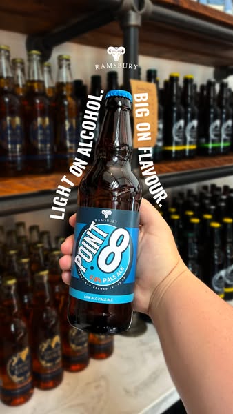 Award Winning Spirits & Craft Beers