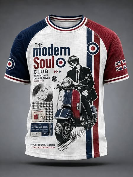 Mods Culture