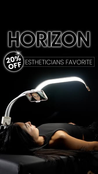 Best-rated Esthetician Light